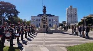 Acto por el Día del Himno Nacional Argentino